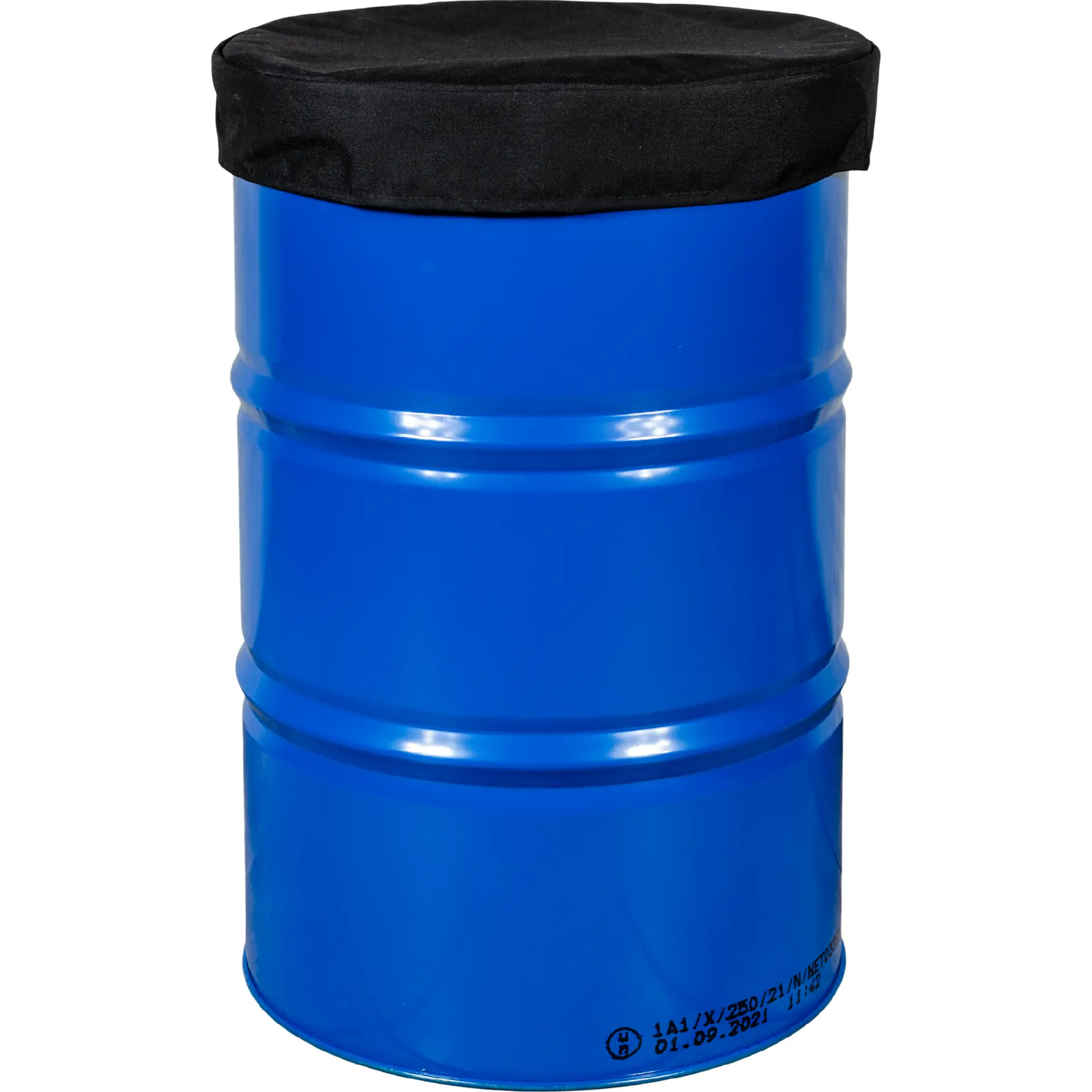 Barrel, Fass, Blau, Öltrommel, Metallfass