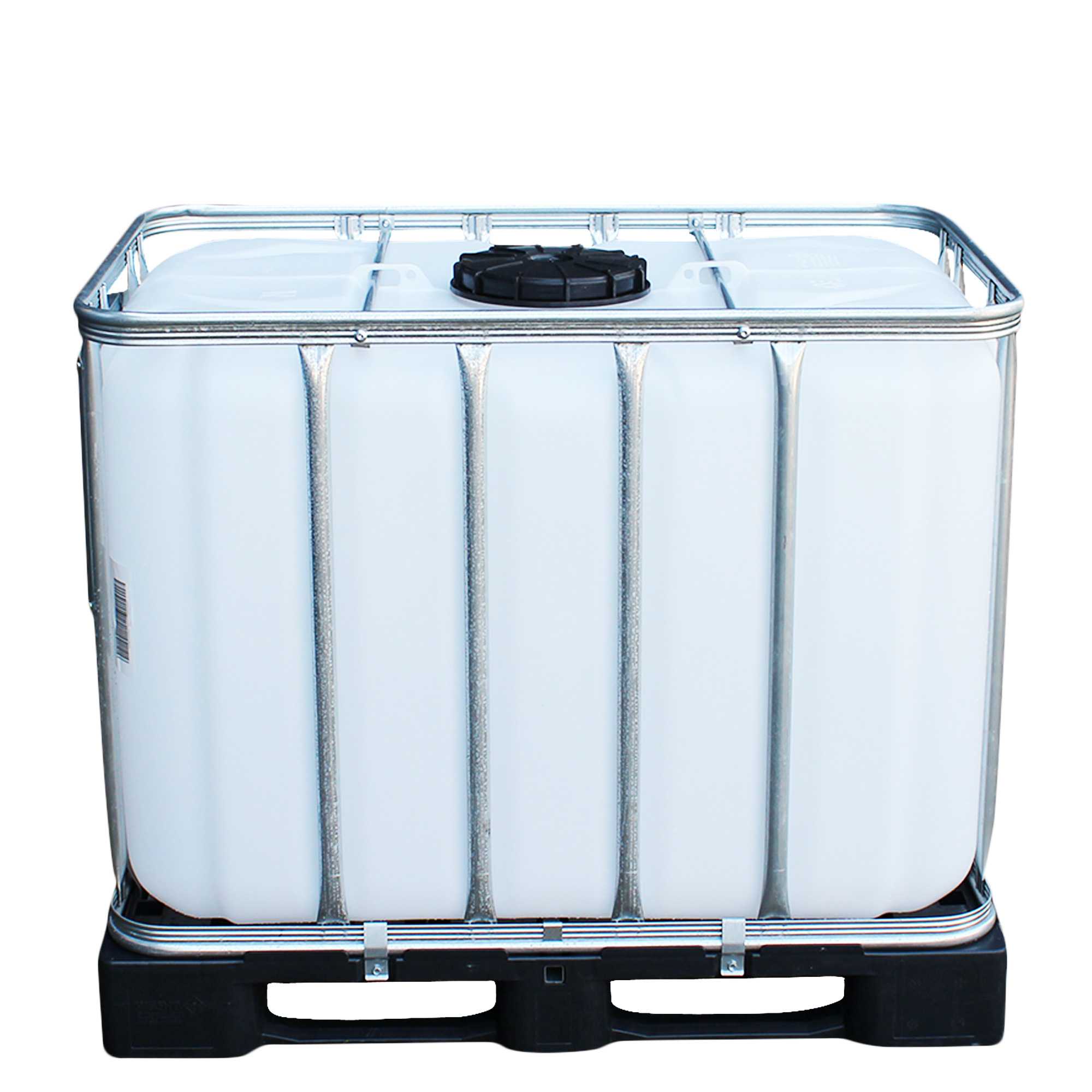 IBC Container 600l auf Kunststoffpalette NEU