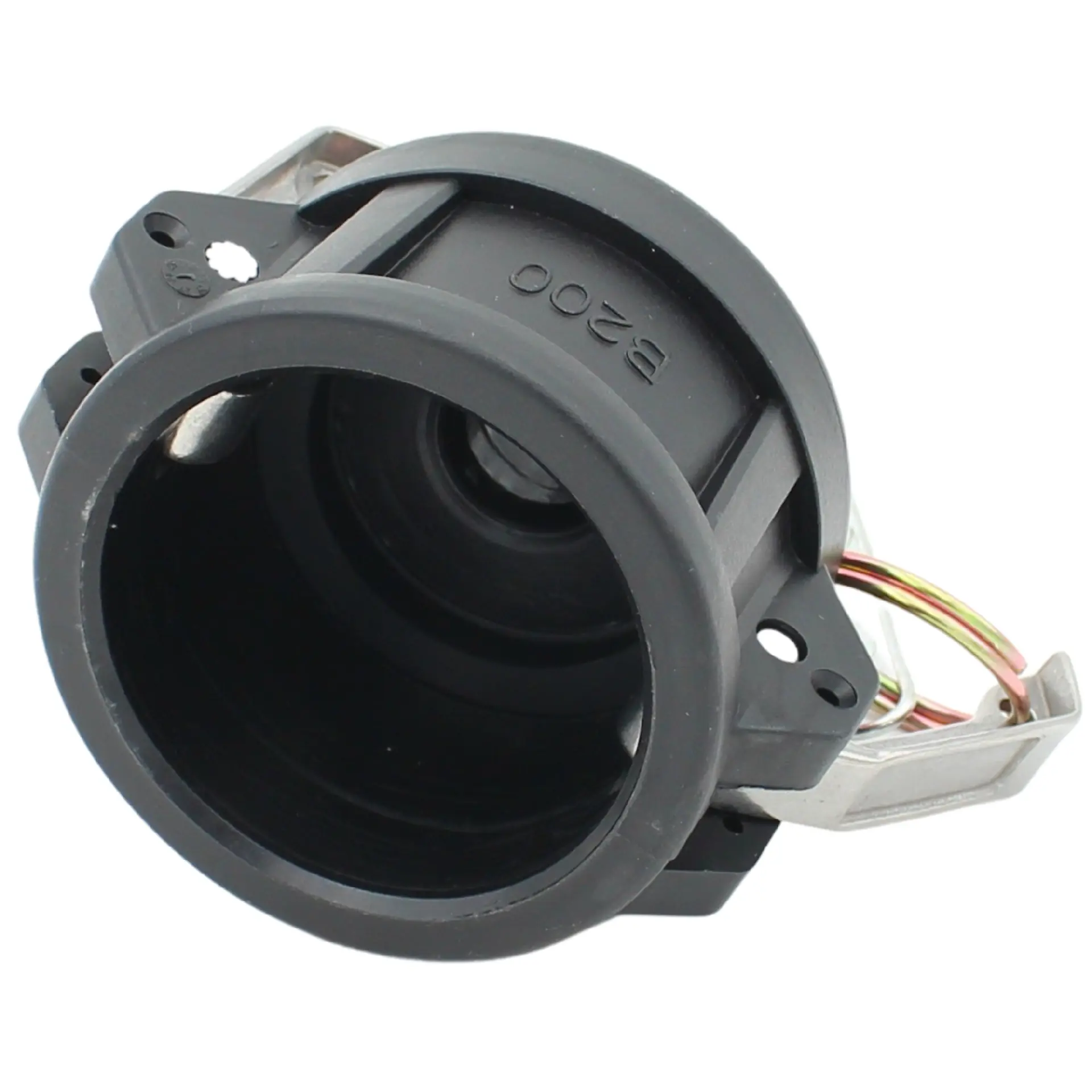 IBC Camlock Mutterkupplung 2" Typ B auf 3/4" Feingewinde AG